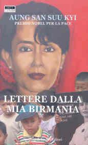 Lettere dalla mia Birmania