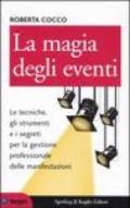 La magia degli eventi