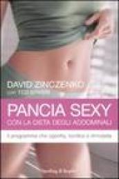 Pancia sexy con la dieta degli addominali