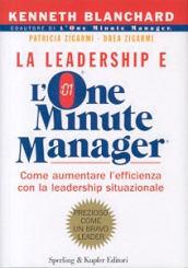 La leadership e l'one minute manager