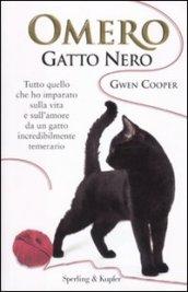 Omero gatto nero (Parole)