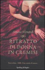 Ritratto di donna in Cremisi (Pandora)