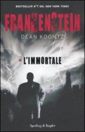 Frankenstein. L'immortale (Pandora)