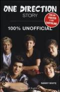 One Direction Story. 100% unofficial. Con poster