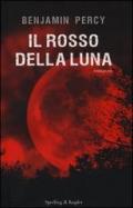 Il rosso della luna