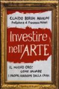 Investire nell'arte