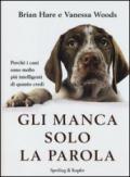 Gli manca solo la parola: Perchè i cani sono molto più intelligenti di quanto credi (Saggi)