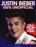 Justin Bieber. 100% unofficial. Con poster