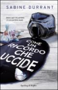 Come un ricordo che uccide