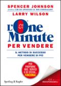 L'one minute per vendere