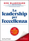 La leadership per l'eccellenza