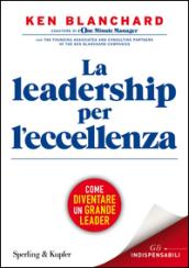 La leadership per l'eccellenza