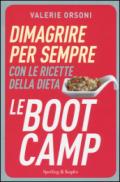 Dimagrire per sempre con le ricette della dieta LeBootCamp