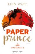 Paper prince. The royals: 2