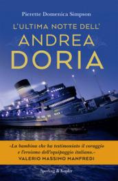 L'ultima notte dell'Andrea Doria (rinnovo)