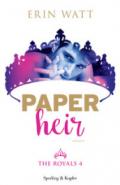 Paper heir. The royals. 4.