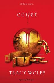 Covet. Serie Crave. Vol. 3