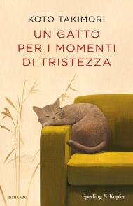 Un gatto per i momenti di tristezza