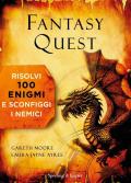 Fantasy quest. Risolvi 100 enigmi e sconfiggi i nemici