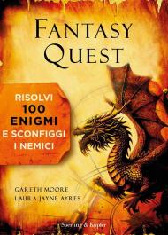 Fantasy quest. Risolvi 100 enigmi e sconfiggi i nemici