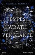 Tempest of wrath and vengeance. Ediz. italiana