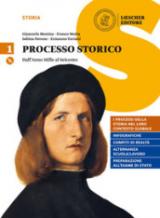 Processo storico. Con Dizionario storico. Per le Scuole superiori. Con e-book. Con espansione online. Con DVD-ROM vol.1