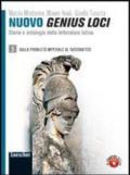 Nuovo genius loci. Storia e antologia della letteratura latina. Con espansione online. Vol. 3: Dalla prima età età imperiale al tardoantico.