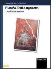 Filosofia. Testi e argomenti. Con espansione online. Per i Licei e gli Ist. magistrali. 3.Dall'illuminismo all'idealismo