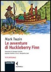 Le avventure di Huckleberry Finn