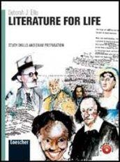 ELLIS LITERATURE FOR LIFE V. 2+STUDY SKILLS