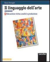 Il linguaggio dell'arte. Vol. A: Educazione visiva: analisi e produzione. Per le Scuole superiori. Con espansione online