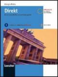 Direkt. Ein Lehrwerk fur Deutsch als Fremdsprache. Kursbuch-Arbeitsbuch. Con espansione online. Con CD Audio. Per le Scuole superiori. 1. (2 vol.)