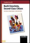 Second-Class Citizen. Per le Scuole superiori