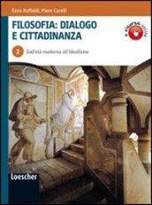 RUFFALDI FILOSOFIA: DIALOGO CITTADINANZA V. 2