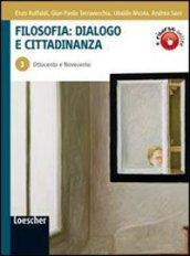 RUFFALDI FILOSOFIA: DIALOGO CITTADINANZA V. 3