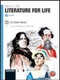 Literature for life. Vol. 2A. Per le Scuole superiori. Con espansione online