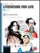 Literature for life. Vol. 2A. Per le Scuole superiori. Con espansione online