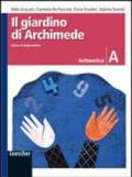 Il giardino di Archimede. Corso di matematica. Aritmetica. Modulo A-Metodi e strategie per la risoluzione dei problemi. Per la Scuola media (2 vol.)