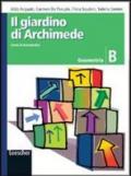 Il giardino di Archimede. Corso di matematica. Geometria. Modulo A. Per la Scuola media