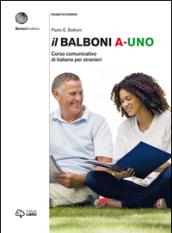 Il Balboni. Corso comunicativo di italiano per stranieri. Livello A1
