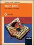 Voltare pagina. Leggere e scrivere: scopi, forme, metodi. Modulo D: L'epica. Per le Scuole superiori