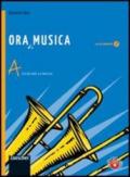 Ora di musica. Vol. A-BLIM. Per la Scuola media. Con espansione online. Con libro