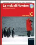 La mela di Newton. Corso di educazione scientifica. Vol. C: Il corpo umano. Per la Scuola media. Con espansione online