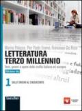 POLACCO LETT. TERZO MILLENNIO ED.BLU 1