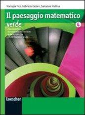 Paesaggio matematico. Ediz. verde. Con espansione online. Per le Scuole superiori. 2.