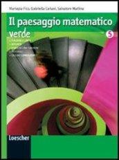 Il paesaggio matematico. Ediz. verde. Con espansione online. Per le Scuole superiori. 3.