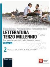 POLACCO LETT. TERZO MILLENNIO ED.BLU 2