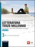 POLACCO LETT. TERZO MILLENNIO ED.BLU 3