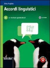 FOGLIATO ACCORDI LINGUISTICI V. A+CDROM