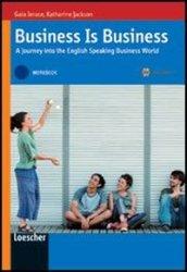 IERACE BUSINESS IS BUSINESS WORKBOOK+CDAUDIO